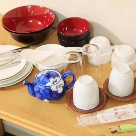 Monthly Mansion Tokyo West 21 - Vacation Stay 10846 Fuchu Extérieur photo